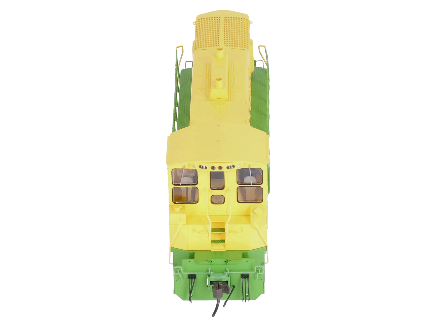 Atlas 9978 TCT MP15DC w/o Decoder #36