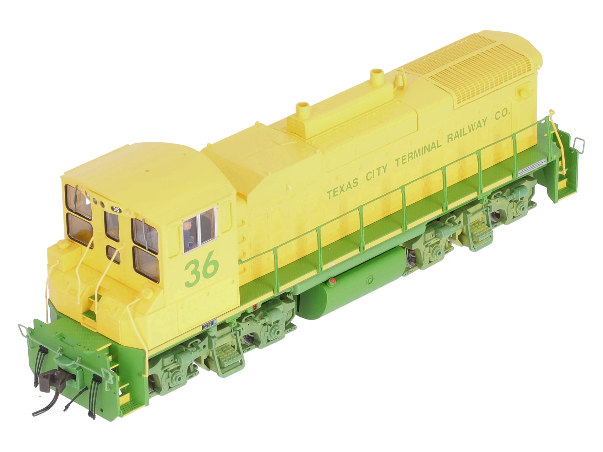 Atlas 9978 TCT MP15DC w/o Decoder #36