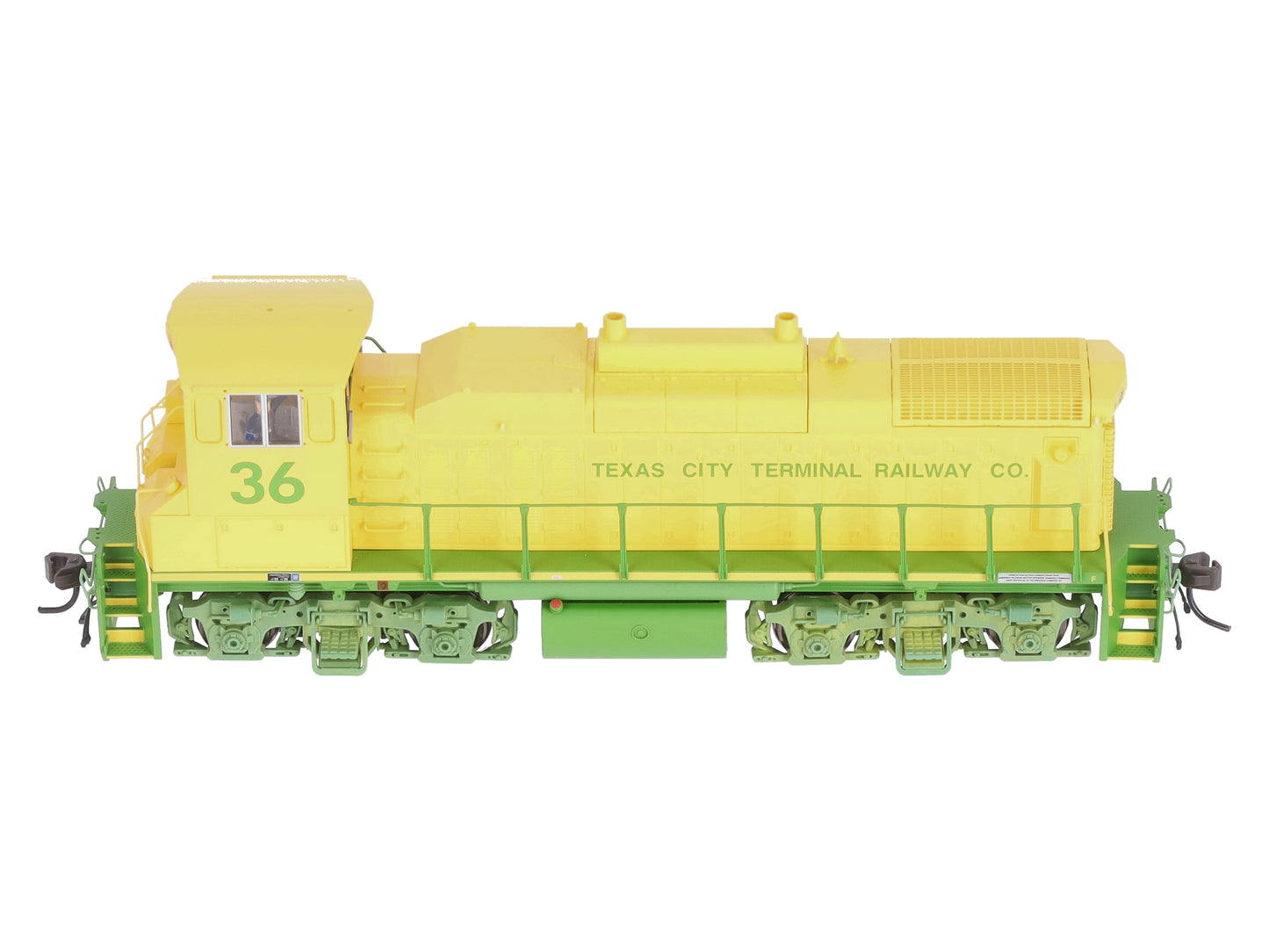 Atlas 9978 TCT MP15DC w/o Decoder #36