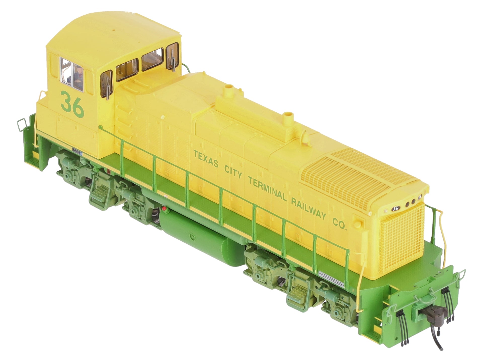 Atlas 9978 TCT MP15DC w/o Decoder #36
