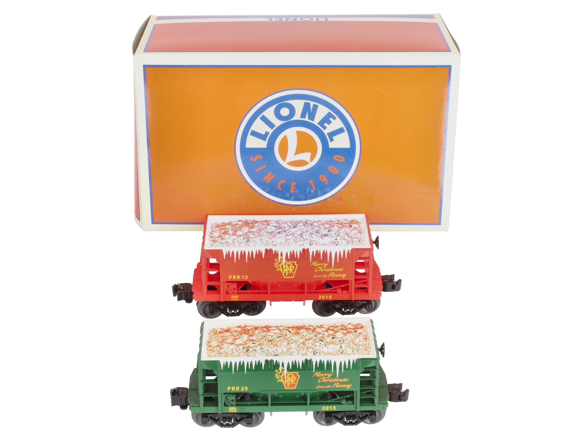 Lionel 6-82709 O Pennsylvania Railroad 