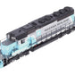 Athearn 71528 HO NS/Maersk Sealand RTR SD40-2 Diesel Locomotive #3329