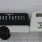 Lionel 6151-10 O Gauge "Lionel Ranch" Black and White Range Patrol Truck