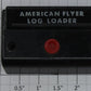 American Flyer 23787C S Scale Black #787 "Log Loader" Control Switch