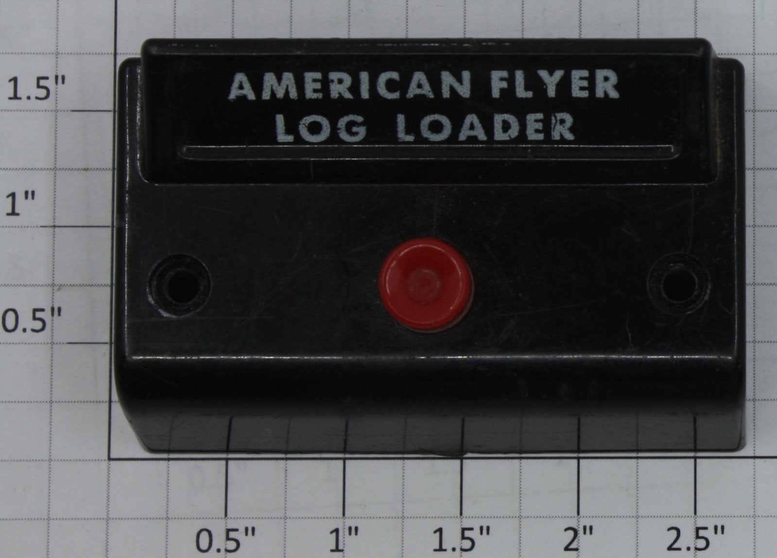 American Flyer 23787C S Scale Black #787 