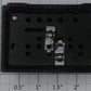 American Flyer 23787C S Scale Black #787 "Log Loader" Control Switch