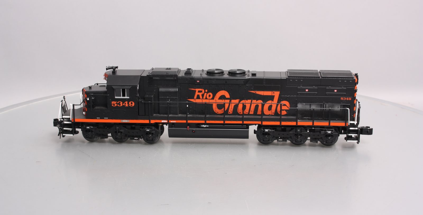 Lionel 6-28248 O Rio Grande SD40T-2 Non-Powered Diesel Locomotive #5349 LN/Box