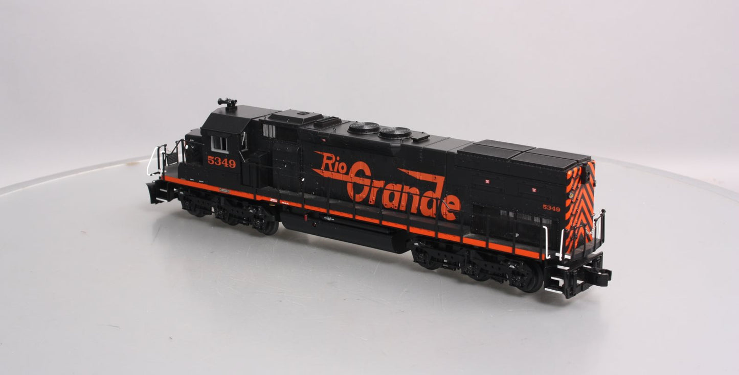 Lionel 6-28248 O Rio Grande SD40T-2 Non-Powered Diesel Locomotive #5349 LN/Box