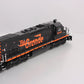 Lionel 6-28248 O Rio Grande SD40T-2 Non-Powered Diesel Locomotive #5349 LN/Box