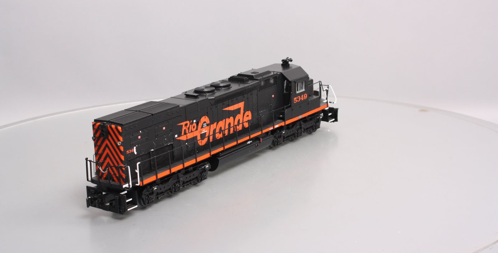Lionel 6-28248 O Rio Grande SD40T-2 Non-Powered Diesel Locomotive #5349 LN/Box