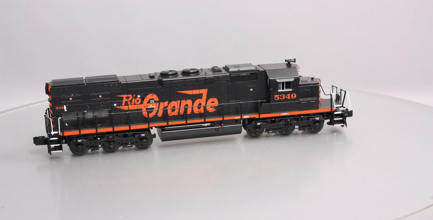 Lionel 6-28248 O Rio Grande SD40T-2 Non-Powered Diesel Locomotive #5349 LN/Box