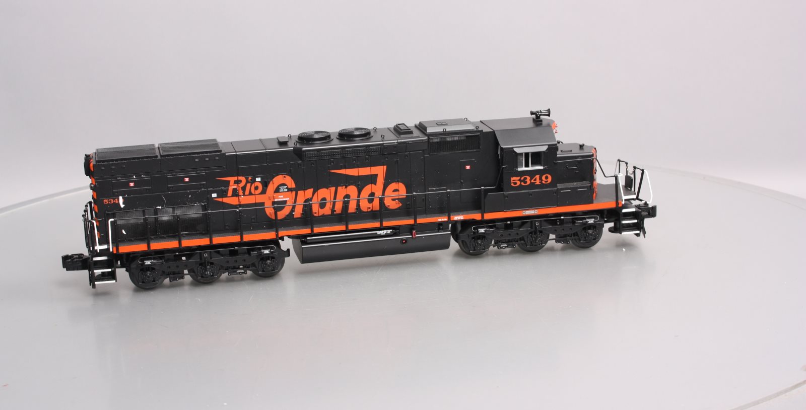 Lionel 6-28248 O Rio Grande SD40T-2 Non-Powered Diesel Locomotive #5349 LN/Box
