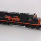 Lionel 6-28248 O Rio Grande SD40T-2 Non-Powered Diesel Locomotive #5349 LN/Box