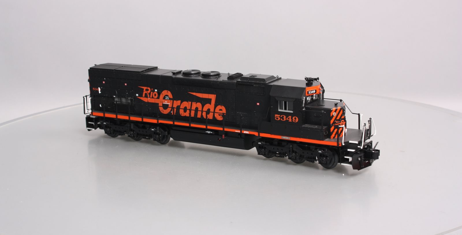 Lionel 6-28248 O Rio Grande SD40T-2 Non-Powered Diesel Locomotive #5349 LN/Box