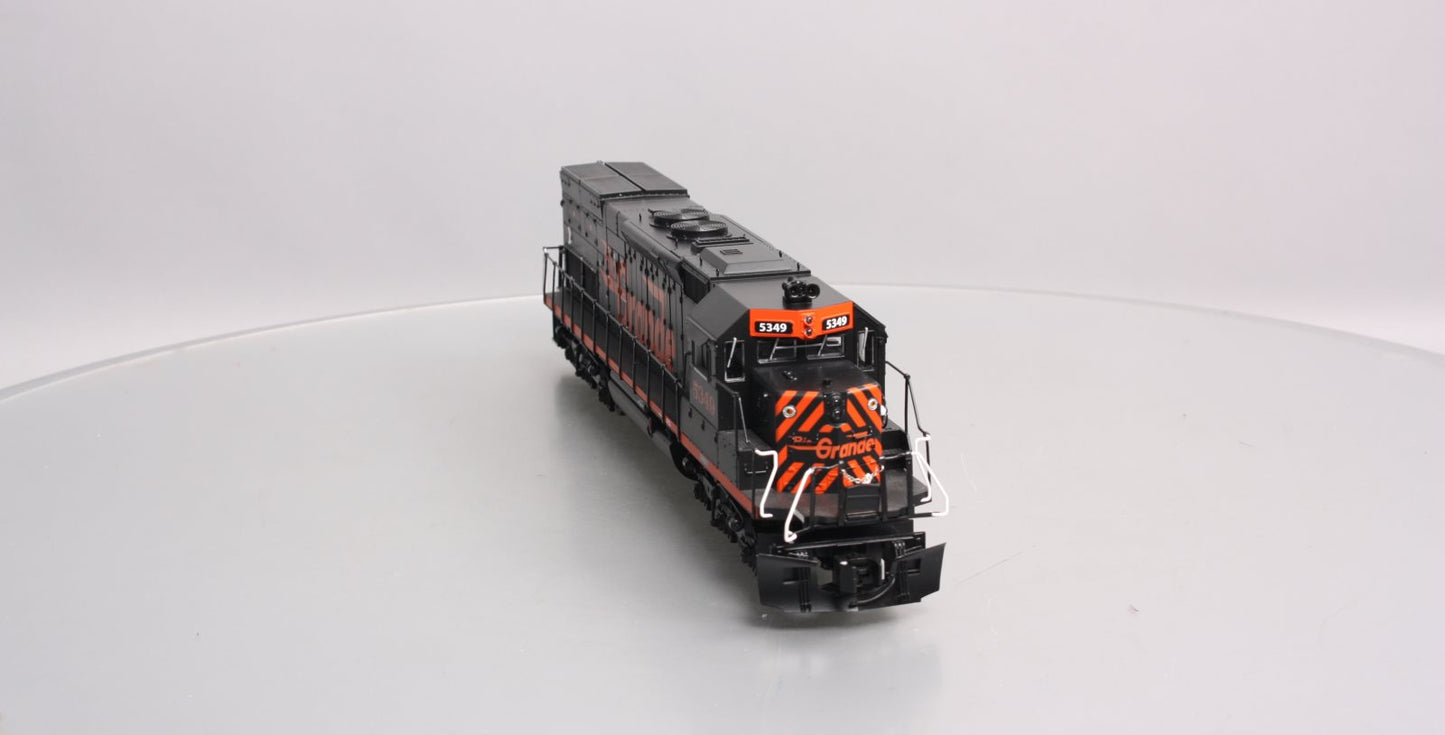 Lionel 6-28248 O Rio Grande SD40T-2 Non-Powered Diesel Locomotive #5349 LN/Box