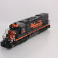 Lionel 6-28248 O Rio Grande SD40T-2 Non-Powered Diesel Locomotive #5349 LN/Box