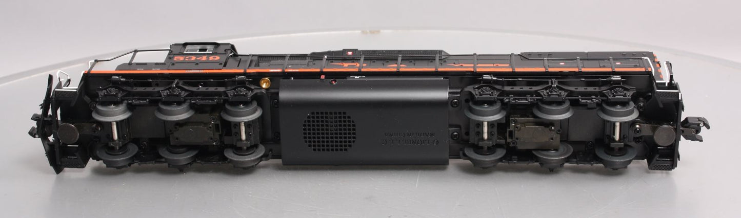 Lionel 6-28248 O Rio Grande SD40T-2 Non-Powered Diesel Locomotive #5349 LN/Box