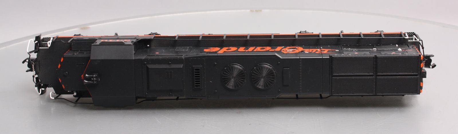 Lionel 6-28248 O Rio Grande SD40T-2 Non-Powered Diesel Locomotive #5349 LN/Box