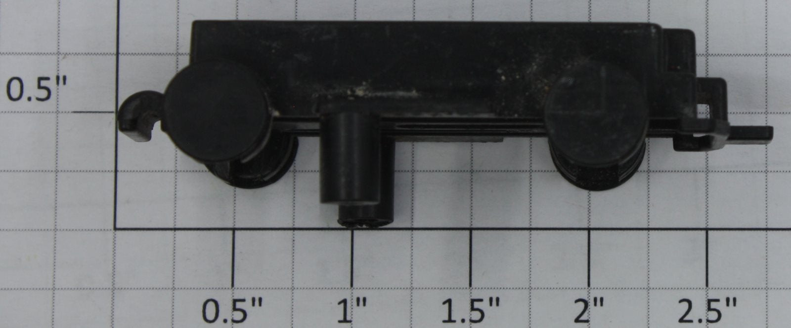 Lionel 264-71 O Gauge Forklift Chassis
