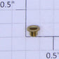 Lionel SE-53 0.15x0.12"" Brass Eyelet