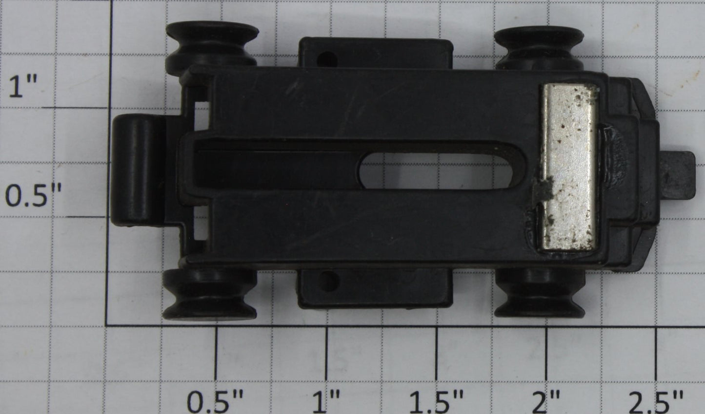 Lionel 264-52 O Gauge Forklift Chassis with Magnet