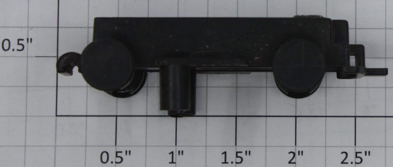 Lionel 264-52 O Gauge Forklift Chassis with Magnet