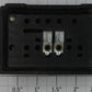 American Flyer XA10961-DC S Gauge Black Uncoupler Control Switch with Claws