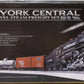 Lionel 6-29364 O Gauge New York Central Water Level Steam Freight Train Set