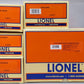 Lionel 6-29364 O Gauge New York Central Water Level Steam Freight Train Set