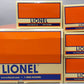 Lionel 6-29364 O Gauge New York Central Water Level Steam Freight Train Set