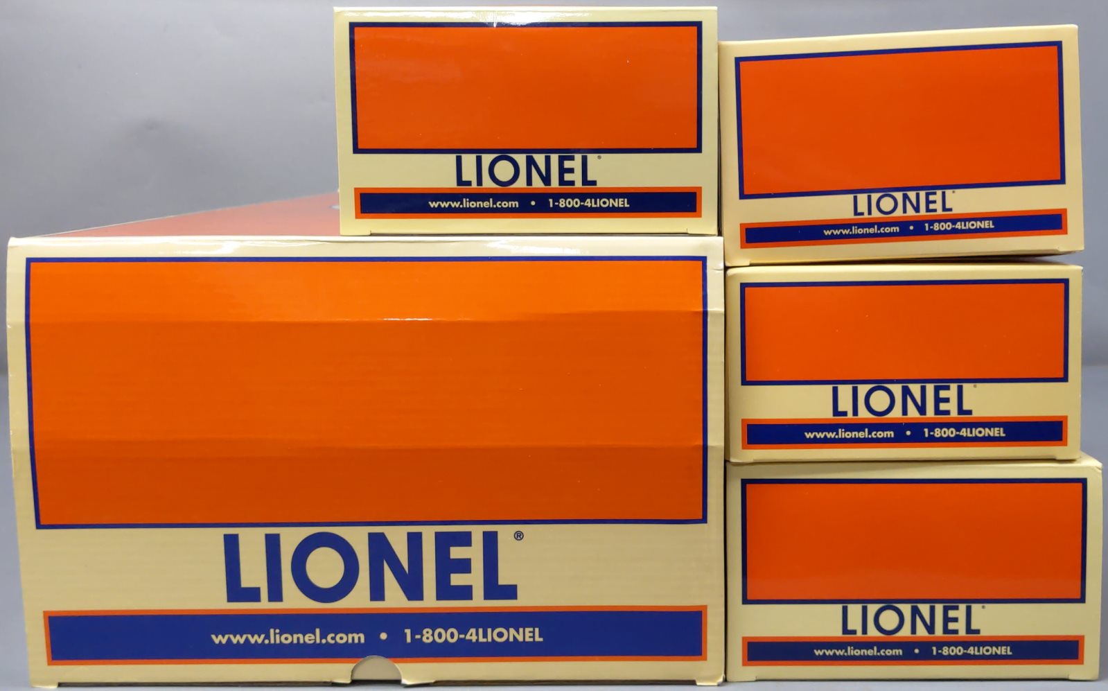 Lionel 6-29364 O Gauge New York Central Water Level Steam Freight Train Set