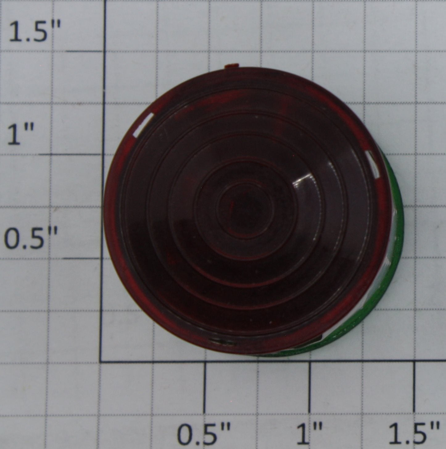 Colber 116-16 Heat Type Searchlight Beacon Top in Seperate Sale Box