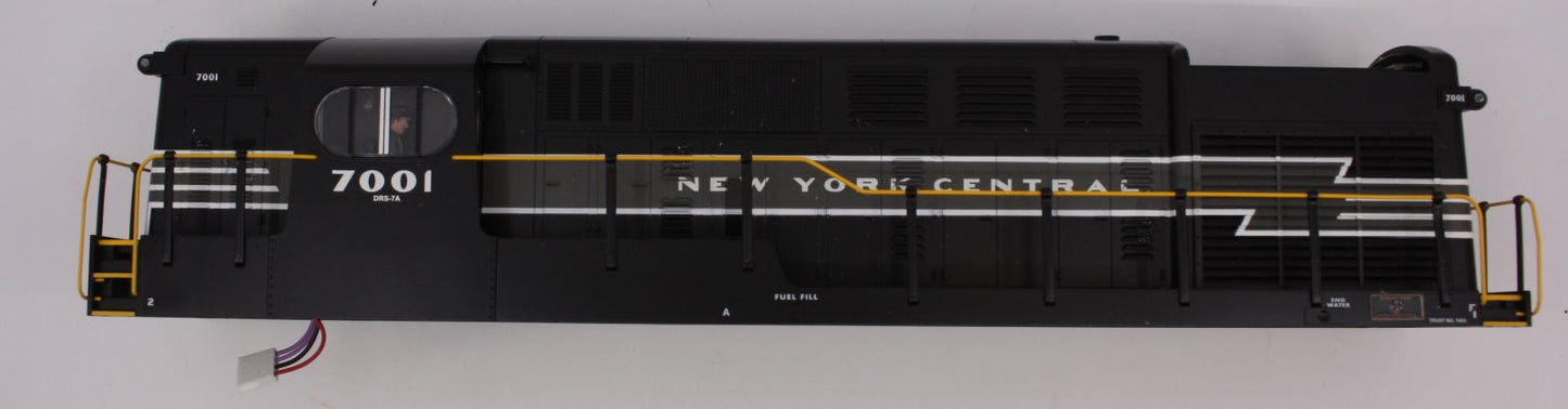 Lionel 18385-2 #7001 H16-44 NYC Conventional Shell
