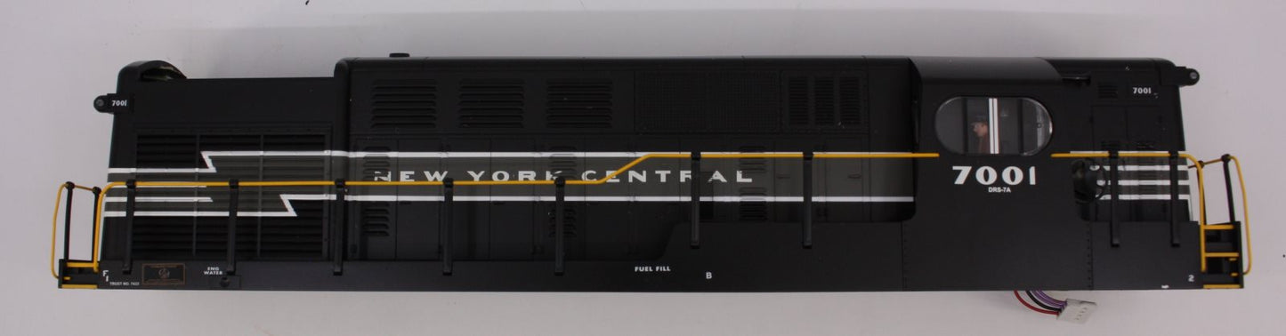 Lionel 18385-2 #7001 H16-44 NYC Conventional Shell