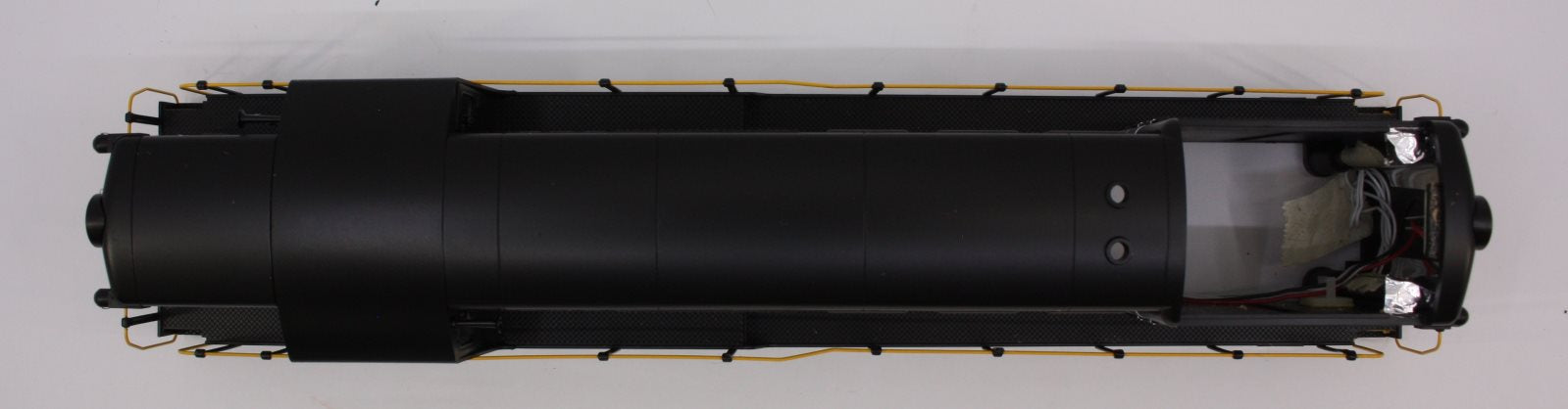 Lionel 18385-2 #7001 H16-44 NYC Conventional Shell