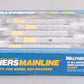 Walthers 910-56857 HO UCEX 50' RD-4 Hopper Cars (6-Pack)