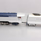 MTH 30-1699-1 O Reading 4-6-2 Imperial Streamlined Crusader #118 w/PS3