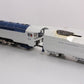 MTH 30-1699-1 O Reading 4-6-2 Imperial Streamlined Crusader #118 w/PS3