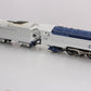 MTH 30-1699-1 O Reading 4-6-2 Imperial Streamlined Crusader #118 w/PS3