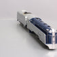 MTH 30-1699-1 O Reading 4-6-2 Imperial Streamlined Crusader #118 w/PS3