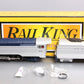 MTH 30-1699-1 O Reading 4-6-2 Imperial Streamlined Crusader #118 w/PS3