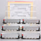 Walthers 932-7835 HO Scale RD Coal Hopper (6-Pack) NIB