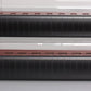 MTH 20-66043 O PRR 70' Streamlined Smooth Sided Sleeper/Diner Set (Set of 2)