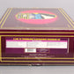 MTH 20-66043 O PRR 70' Streamlined Smooth Sided Sleeper/Diner Set (Set of 2)