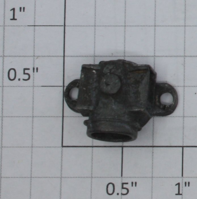 Lionel 2227-T14  Die-Cast Back Up Light Housing without Lens