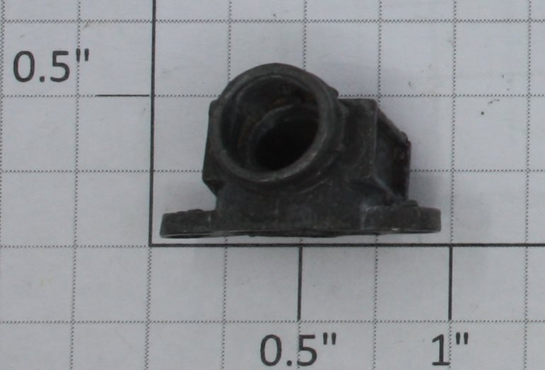 Lionel 2227-T14  Die-Cast Back Up Light Housing without Lens