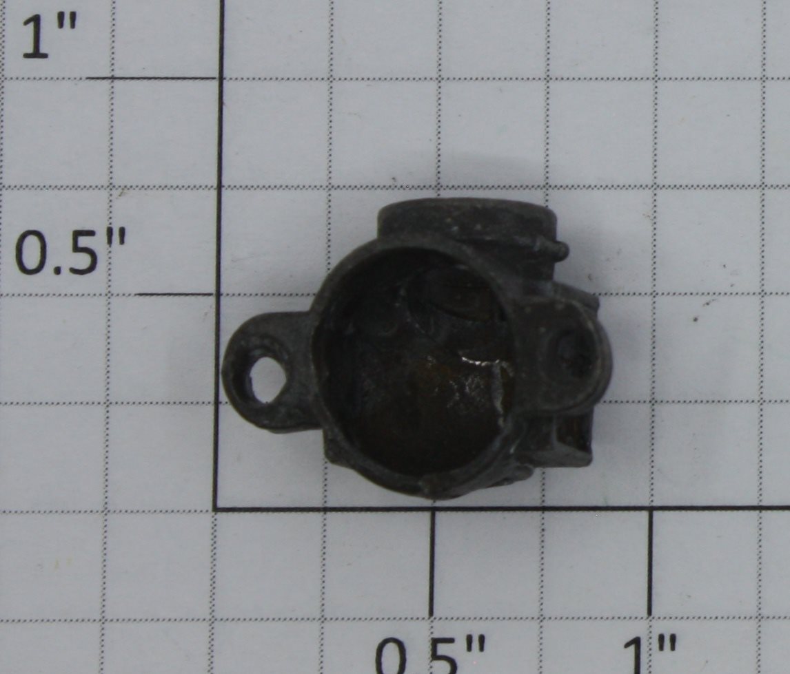 Lionel 2227-T14  Die-Cast Back Up Light Housing without Lens