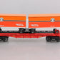 Lionel 6-81465 O Gauge Southern Pacific Flatcar w/Piggyback Trailers #39477