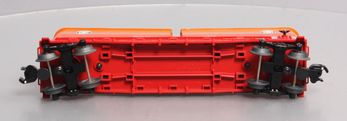Lionel 6-81465 O Gauge Southern Pacific Flatcar w/Piggyback Trailers LN/Box