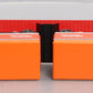 Lionel 6-81465 O Gauge Southern Pacific Flatcar w/Piggyback Trailers #39477